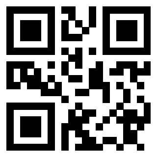 3911004722 - Immagine del QrCode associato