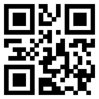 3911004725 - Immagine del QrCode associato