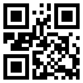 Il QrCode di 3911004734