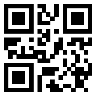 Il QrCode di 3911004736