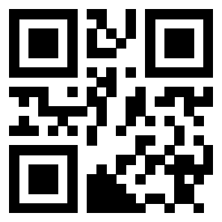 Il QrCode di 3911004739
