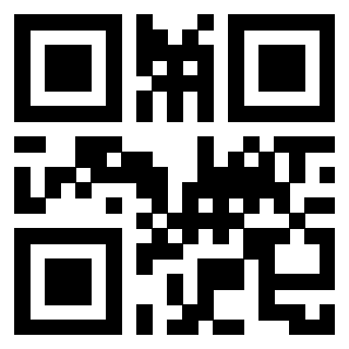 3911004742 - Immagine del Qr Code associato
