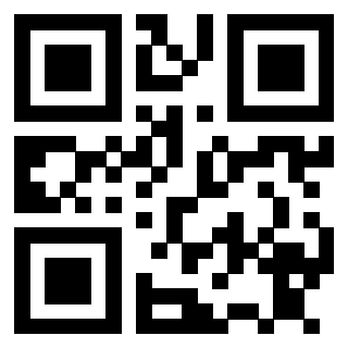 Scansione del Qr Code di 3911004755