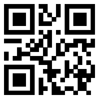 Scansione del QrCode di 3911004757