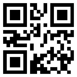 3911004775 - Immagine del Qr Code associato