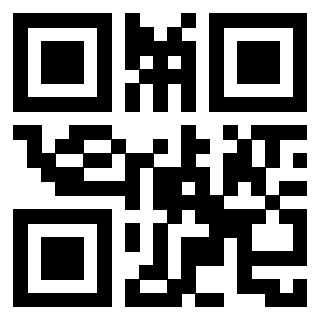 Scansione del QrCode di 3911004787