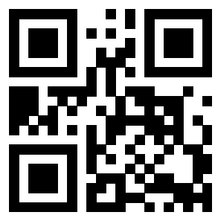 Scansione del QrCode di 3911004794