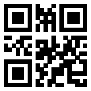 Il QrCode di 3911004809