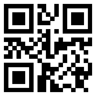 3911004830 - Immagine del Qr Code associato