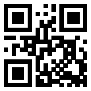 3911004838 - Immagine del Qr Code associato