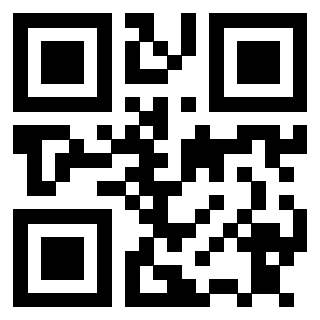 3911004860 - Immagine del Qr Code
