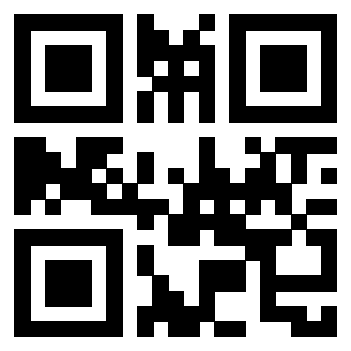 Immagine del QrCode di 3911004876
