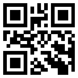 Scansione del QrCode di 3911004912