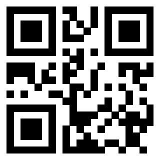 Scansione del QrCode di 3911004914