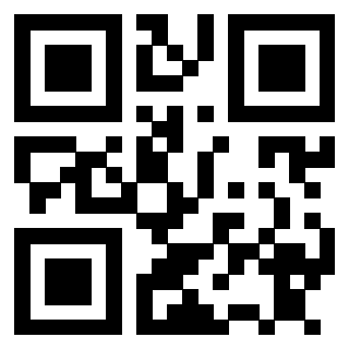 Scansione del Qr Code di 3911004919