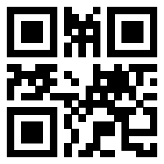 Immagine del Qr Code di 3911004924
