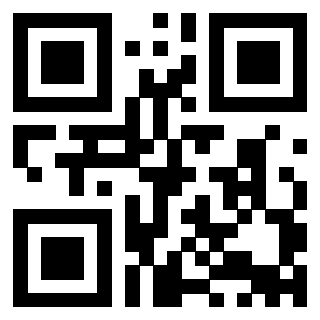 Immagine del Qr Code di 3911004927