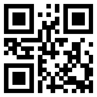 Scansione del QrCode di 3911004929