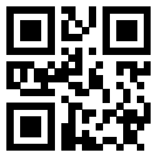 Scansione del Qr Code di 3911004943