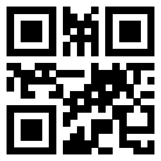 Immagine del QrCode di 3911004952