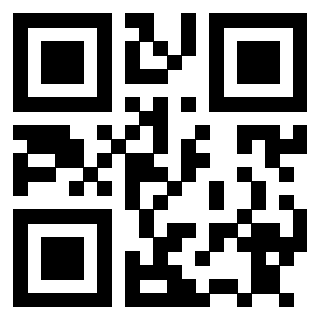 Scansione del QrCode di 3911004963