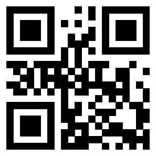 Scansione del QrCode di 3911004975