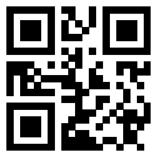 Scansione del QrCode di 3911004978