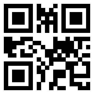 3911004980 - Immagine del QrCode associato