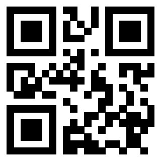 Immagine del QrCode di 3911004989