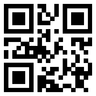 3911004997 Qr Code associato
