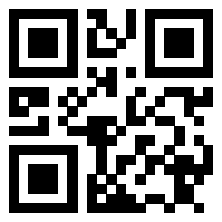 Scansione del Qr Code di 3911005009