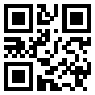 Il QrCode di 3911005024