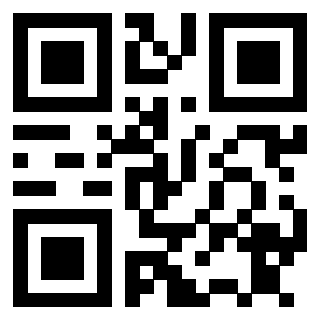 Scansione del QrCode di 3911005031