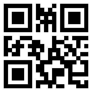 Il Qr Code di 3911005034