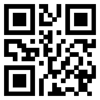 Scansione del QrCode di 3911005039