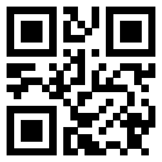 Il QrCode di 3911005040