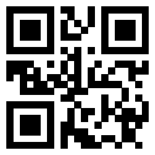 Scansione del QrCode di 3911005047