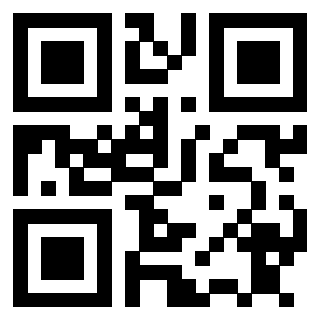 3911005062 - Immagine del QrCode associato