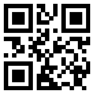 3911005086 - Immagine del Qr Code associato