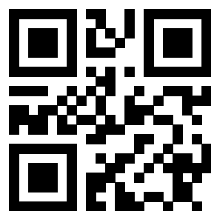 Il QrCode di 3911005088