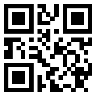 3911005096 - Immagine del QrCode associato
