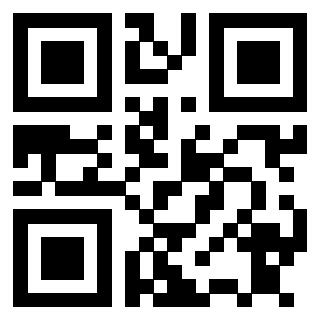 3911005098 Qr Code associato