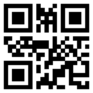 Immagine del QrCode di 3911005101