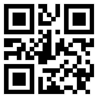 Scansione del Qr Code di 3911005111