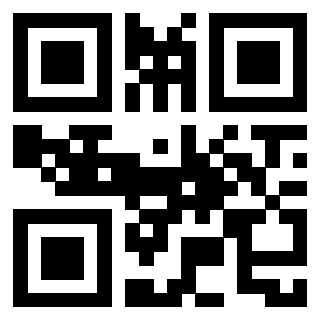 Scansione del QrCode di 3911005112