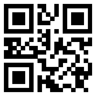 Immagine del QrCode di 3911005118