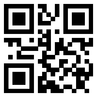 Scansione del Qr Code di 3911005119