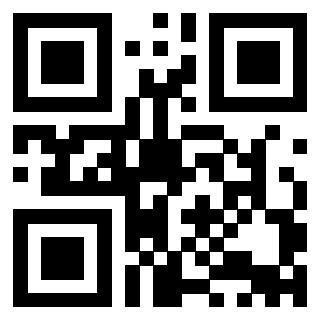 Il QrCode di 3911005122