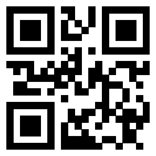 3911005125 - Immagine del Qr Code associato