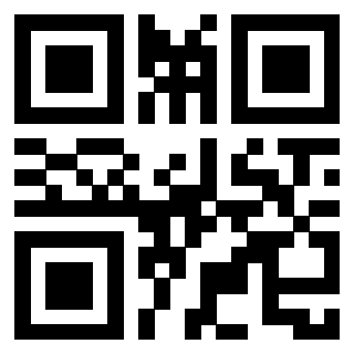 Il Qr Code di 3911005139